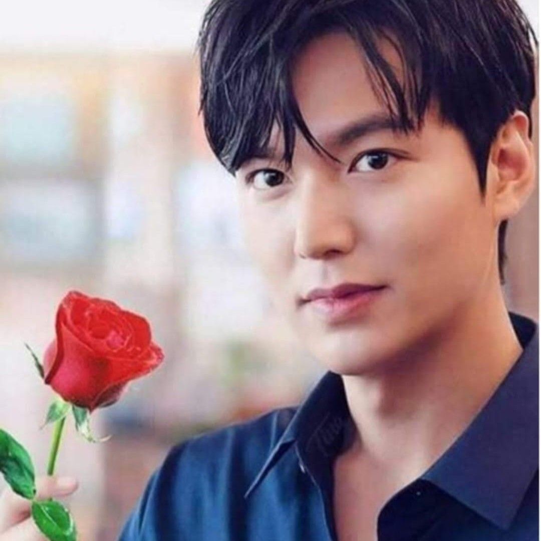 A moment captured by a fan of Lee Minho