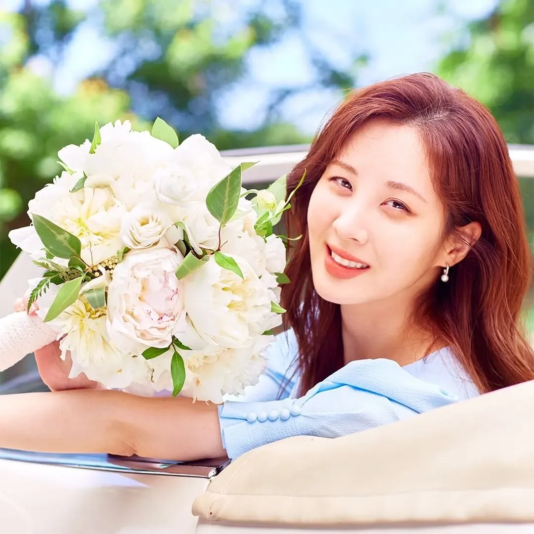 Latest photo of Seohyun