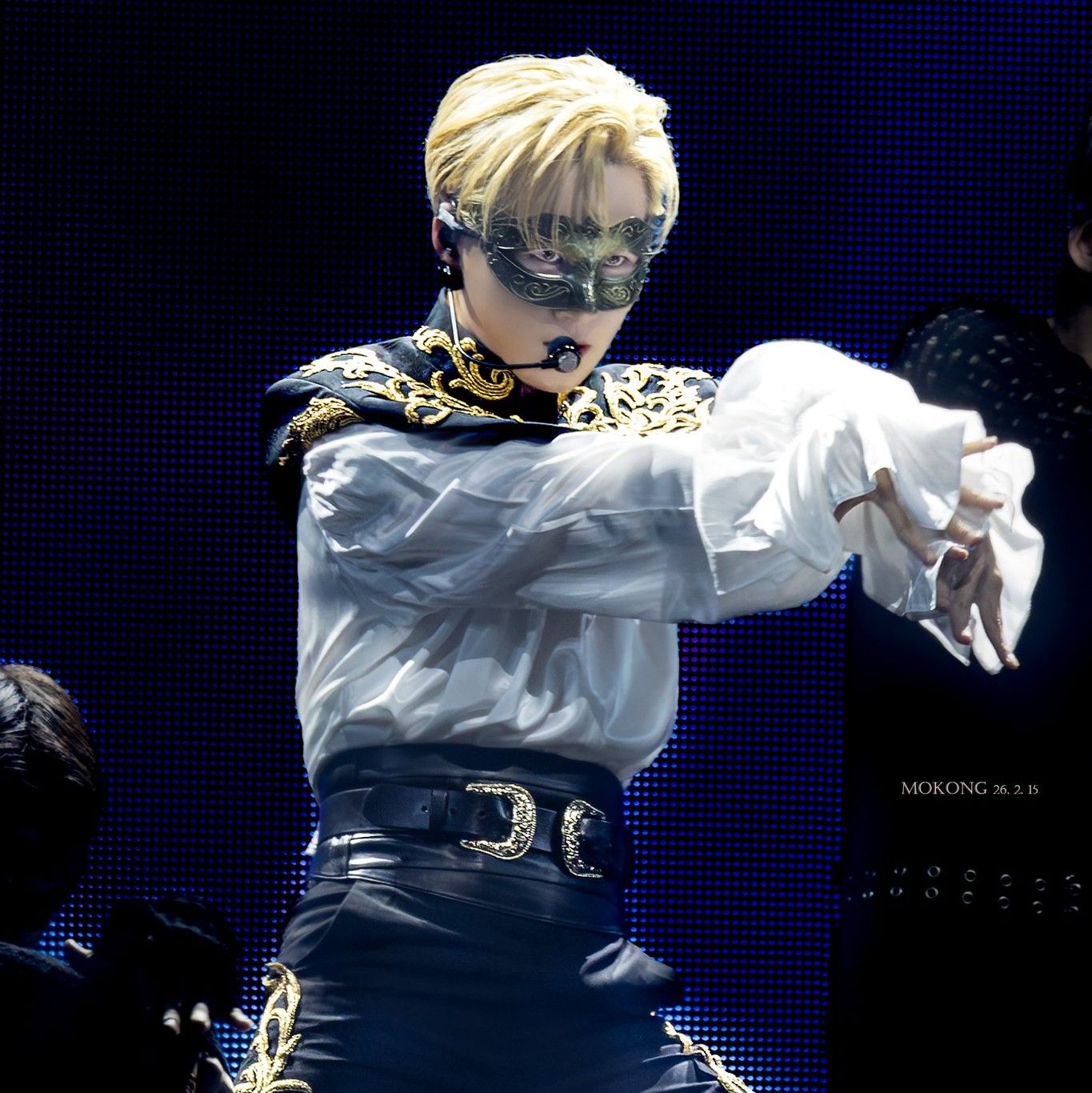 김희재 팬이 찍은 순간