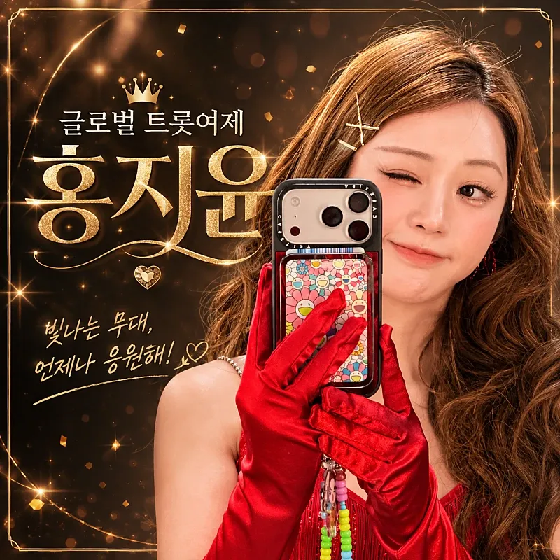 홍지윤 최근 활동샷
