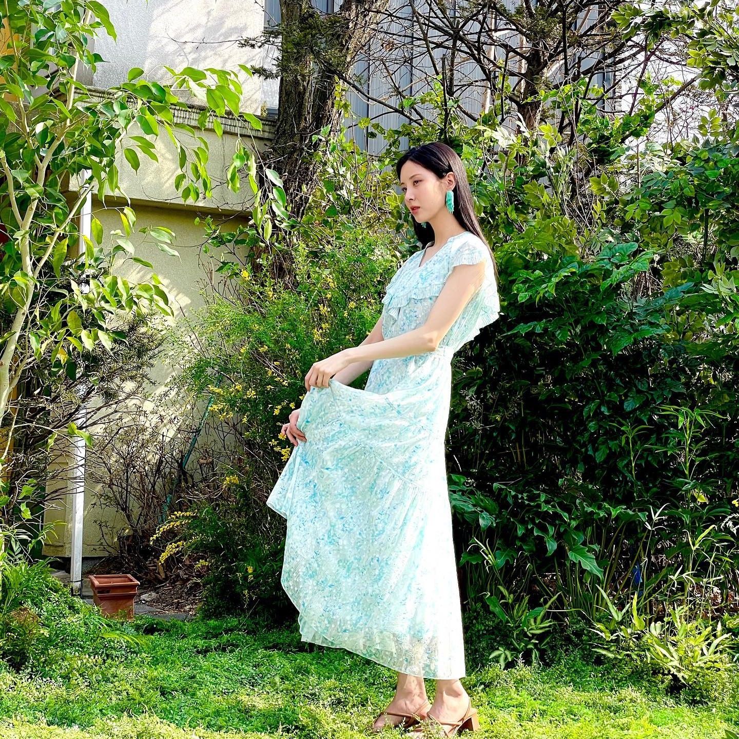 Latest photo of Seohyun