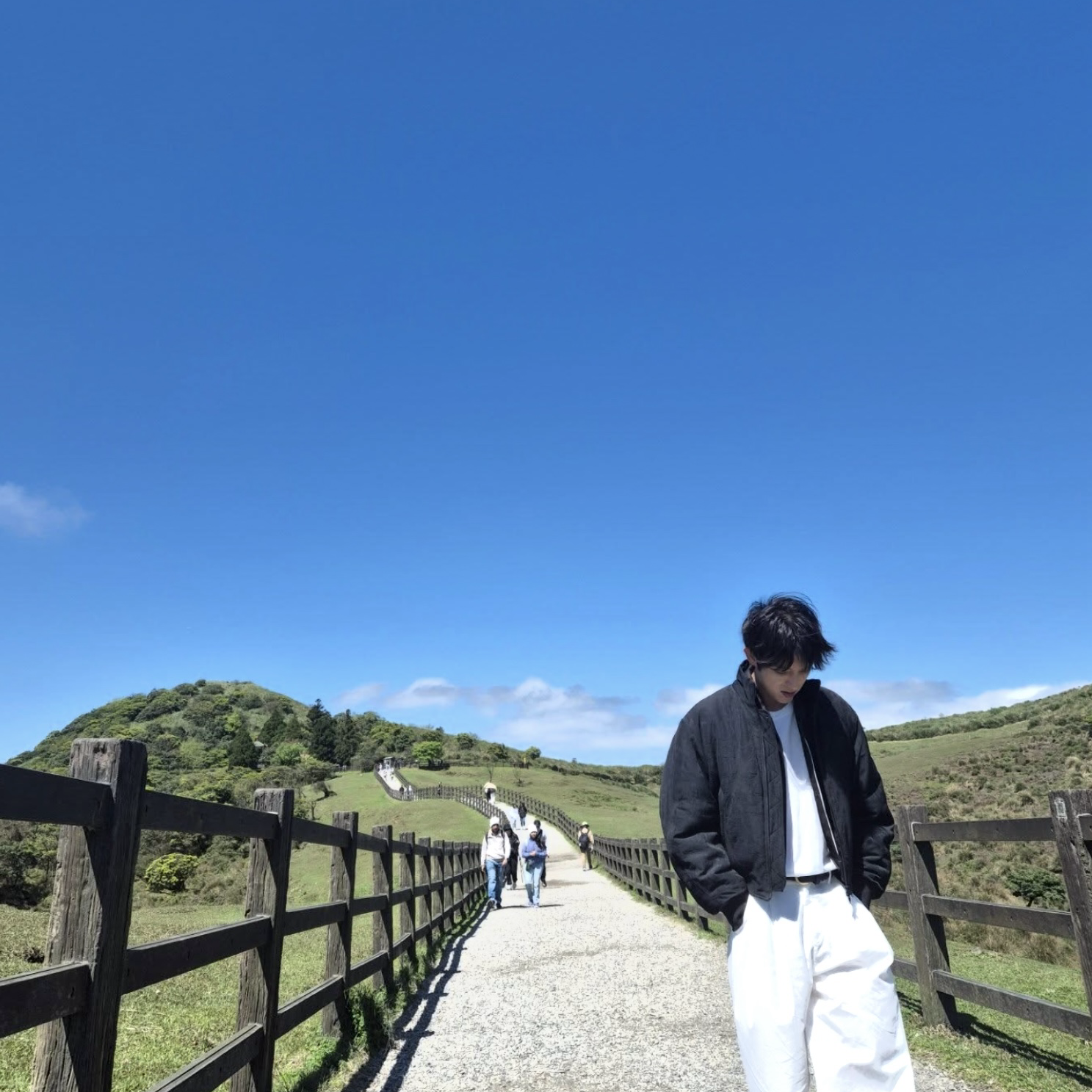 Foto terbaru dari Lee Joongi