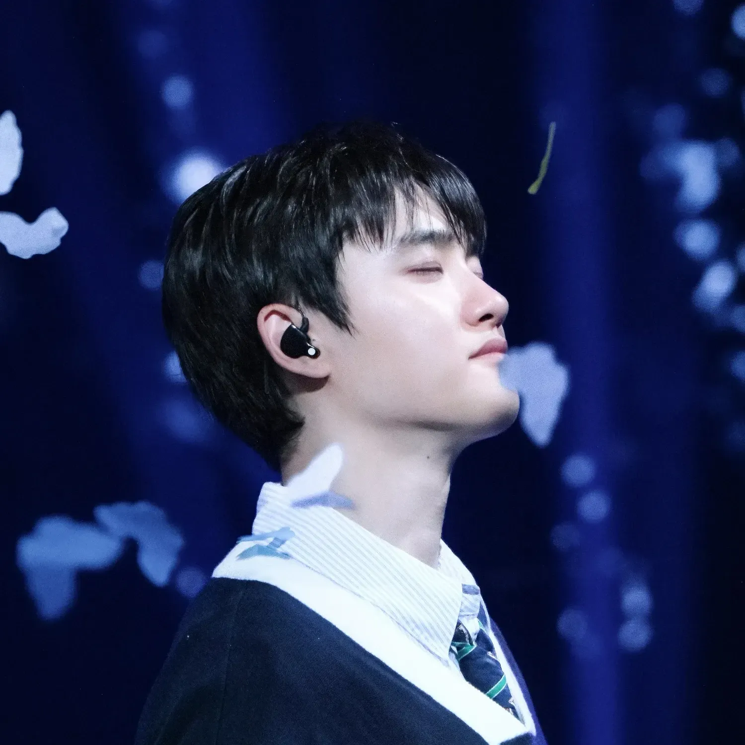 도경수 (디오) 팬이 찍은 순간