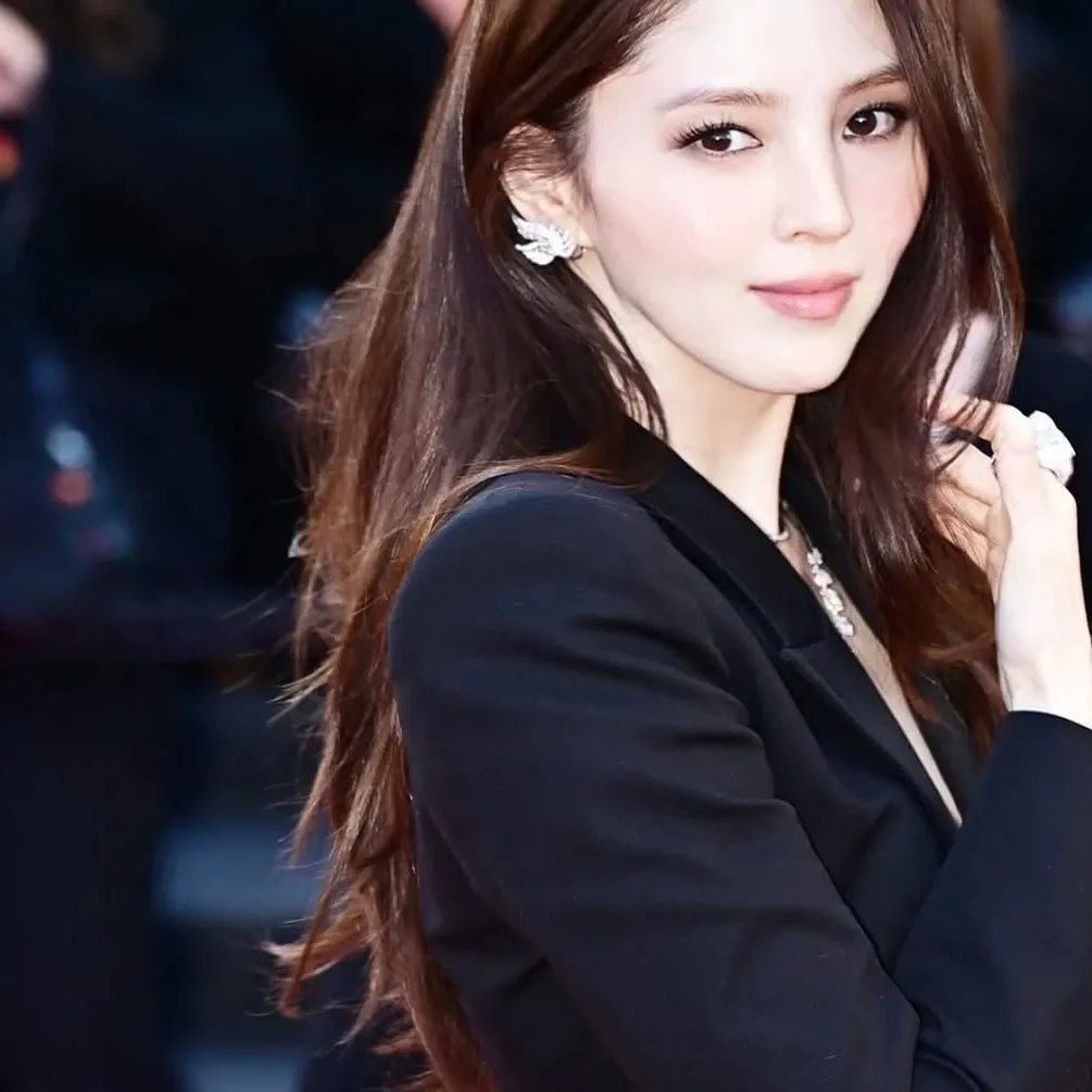 Latest photo of Han Sohee