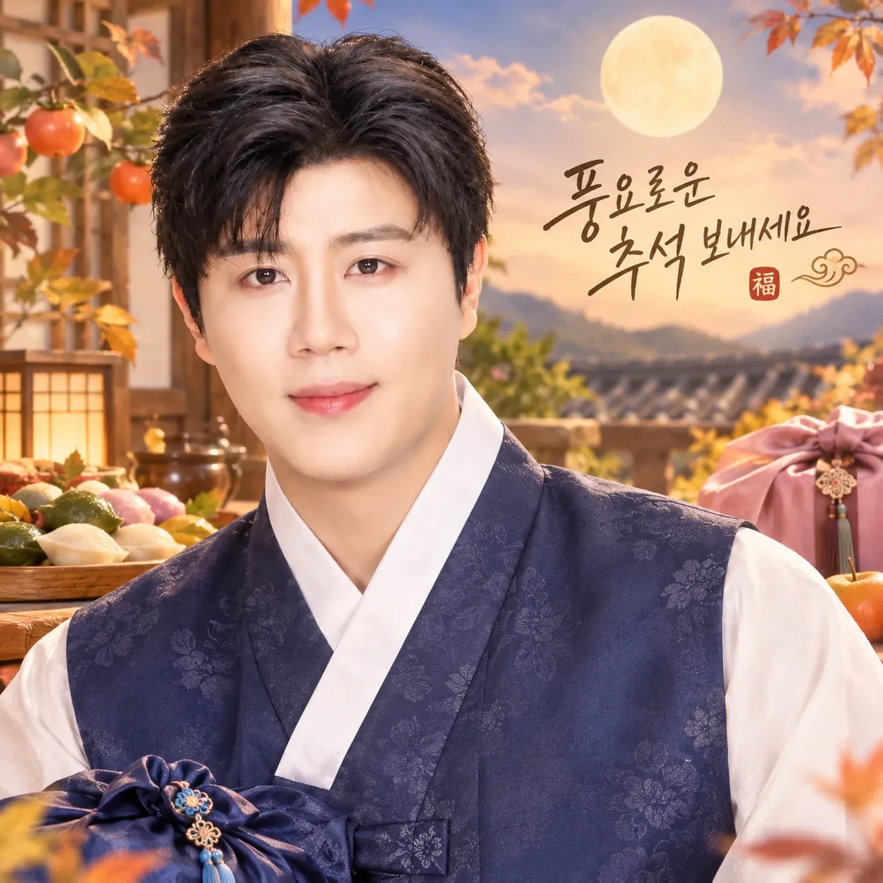 Latest photo of Jin Haesung