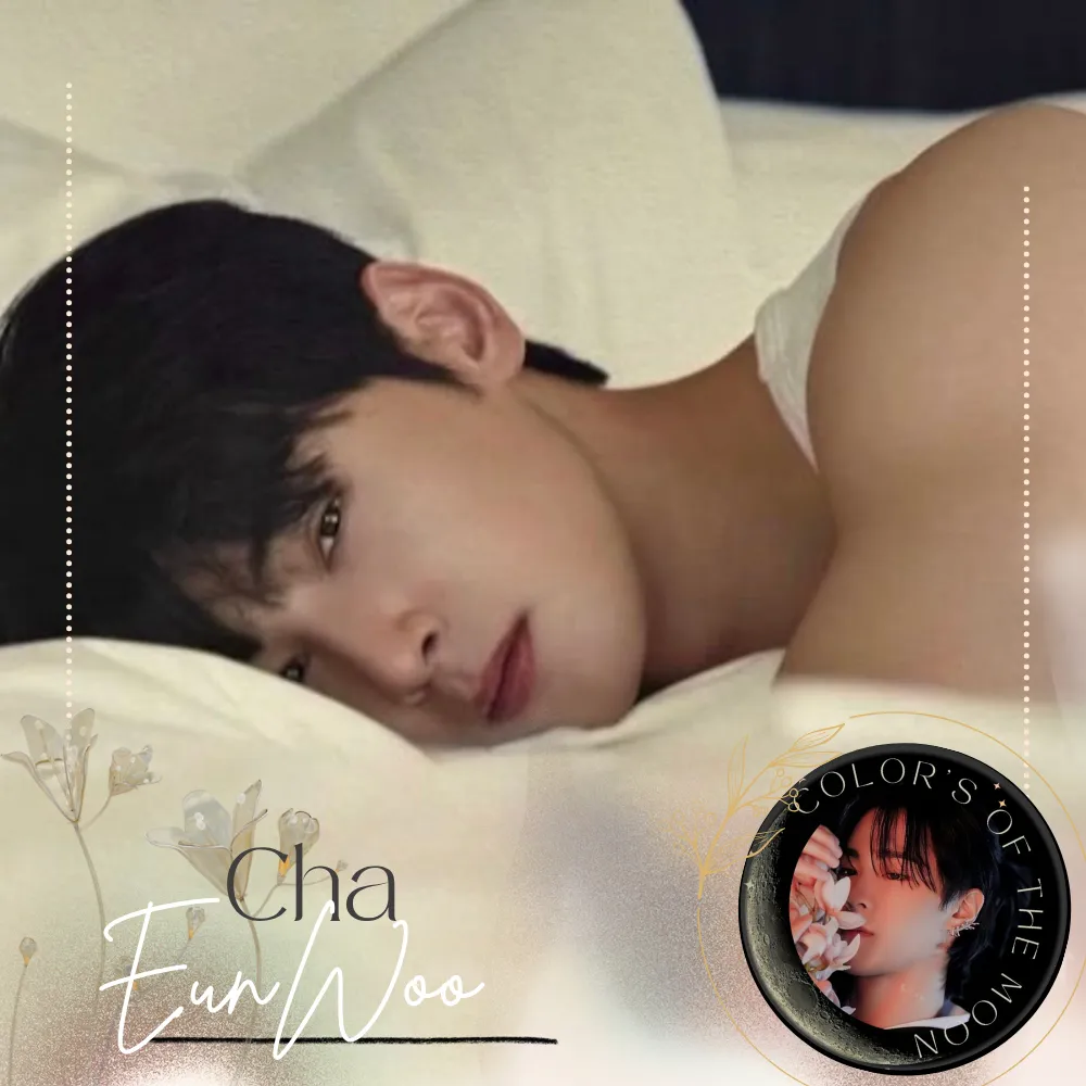Latest photo of Cha Eunwoo
