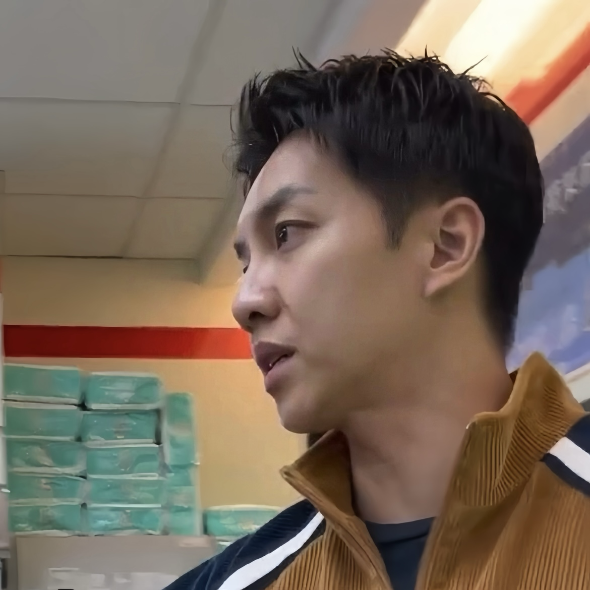 이승기 최근 활동샷