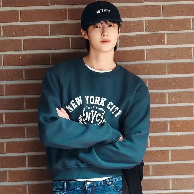 Latest photo of Byeon Wooseok