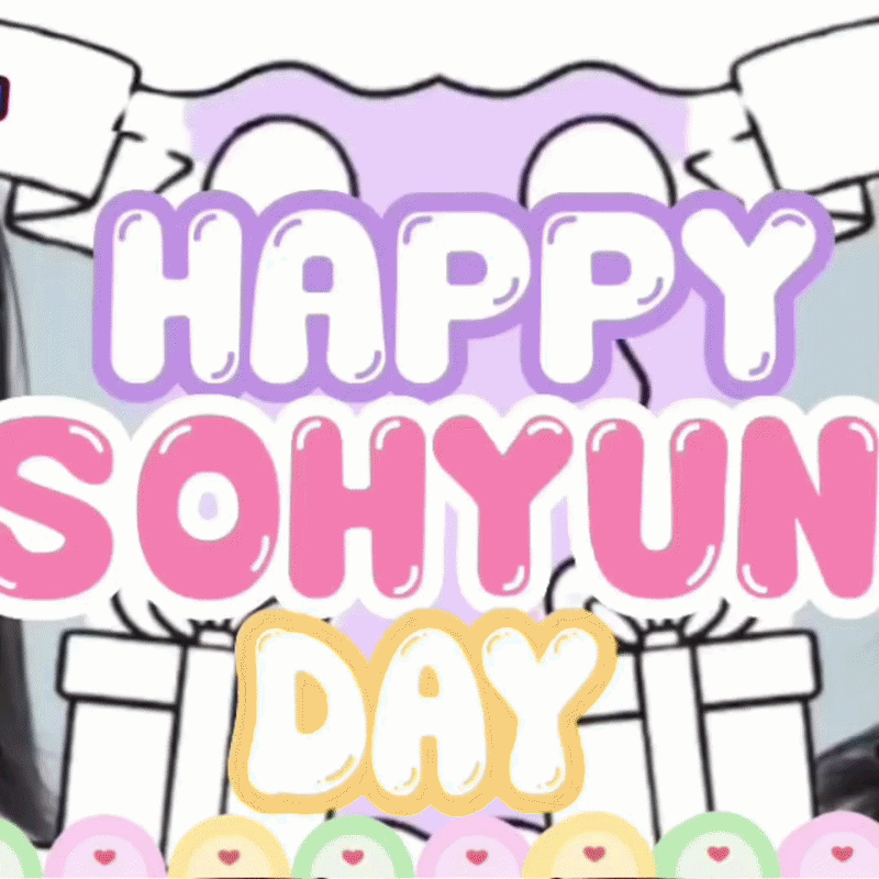 Recent activity shot of Kim Sohyun