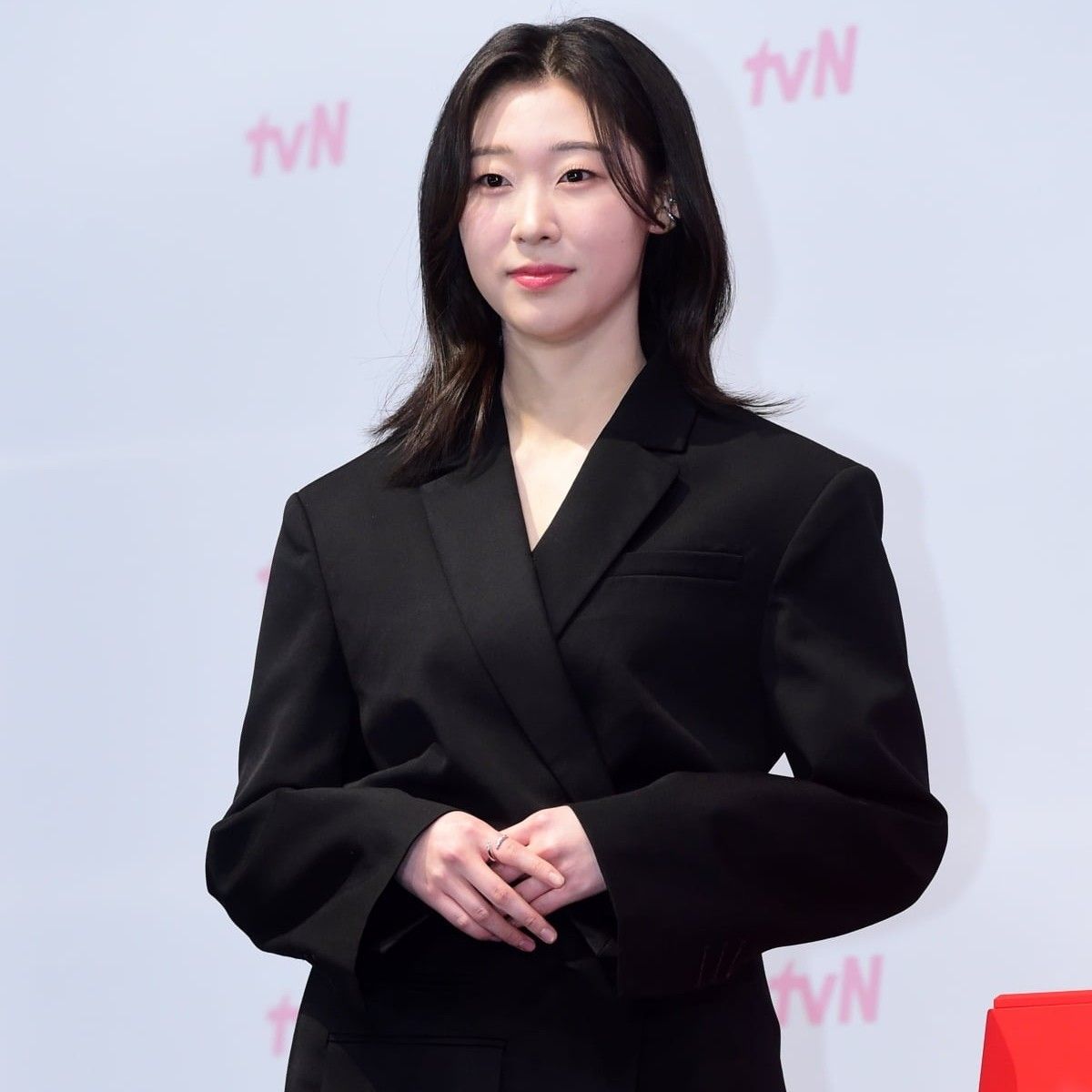 A moment captured by a fan of Han Yeji