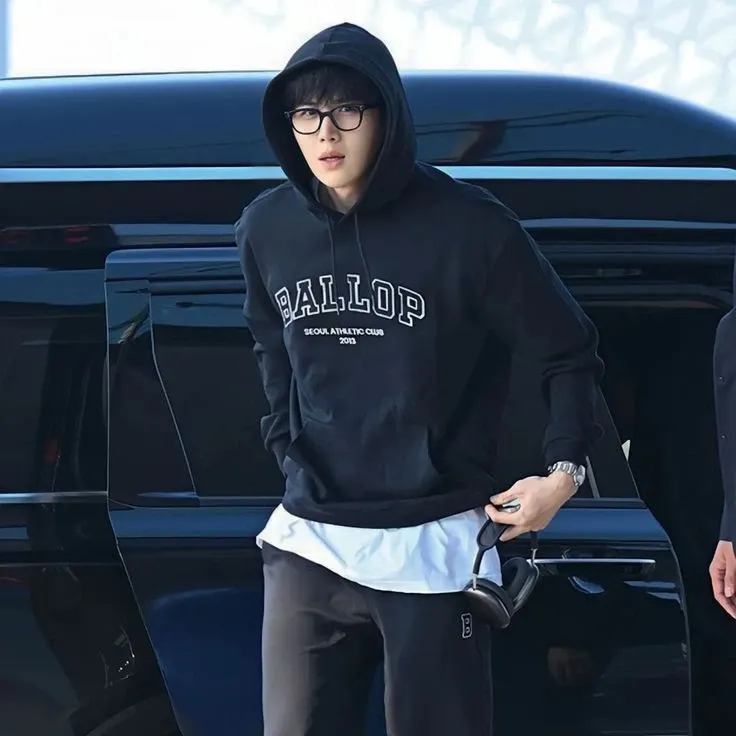 Foto terbaru dari Kim Seonho