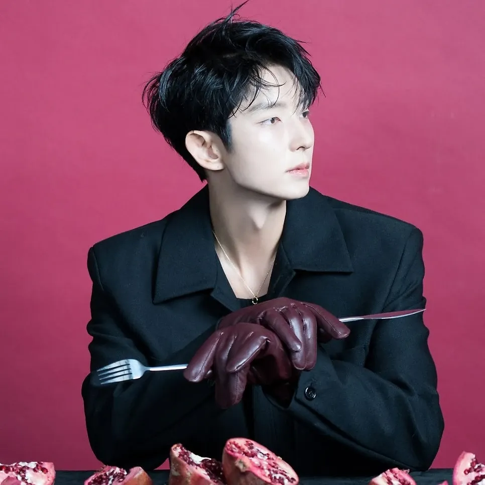 이준기 팬이 찍은 순간