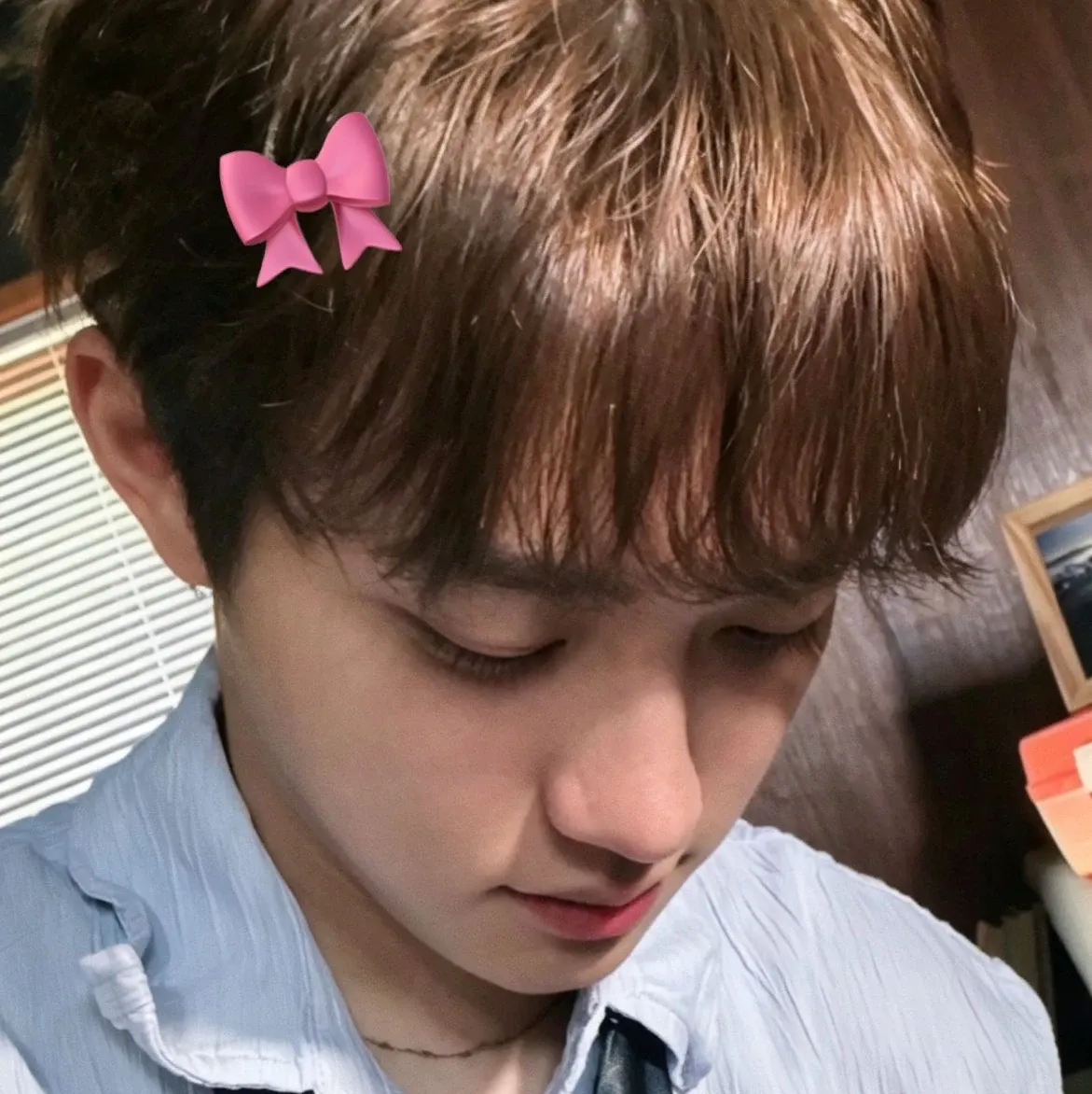 Cuplikan di balik layar dari Doh Kyungsoo (D.O.)