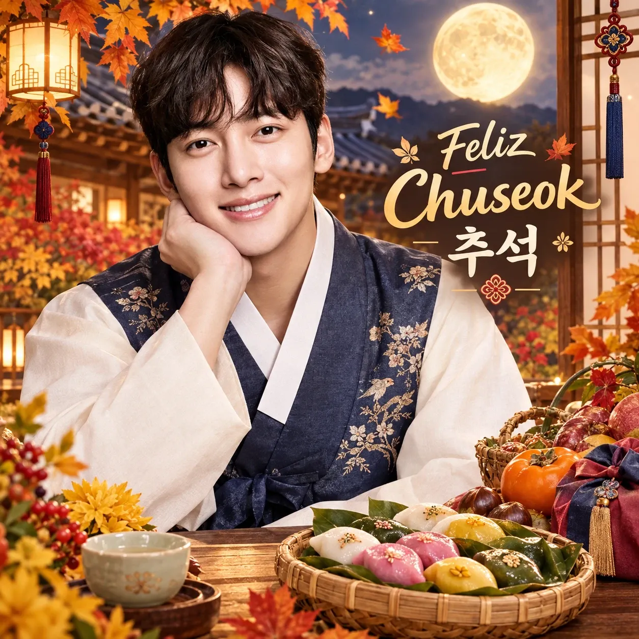 Latest photo of Ji Changwook