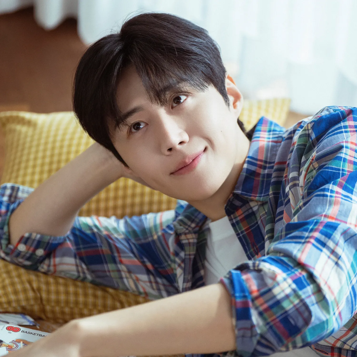 Foto kegiatan terbaru dari Kim Seonho
