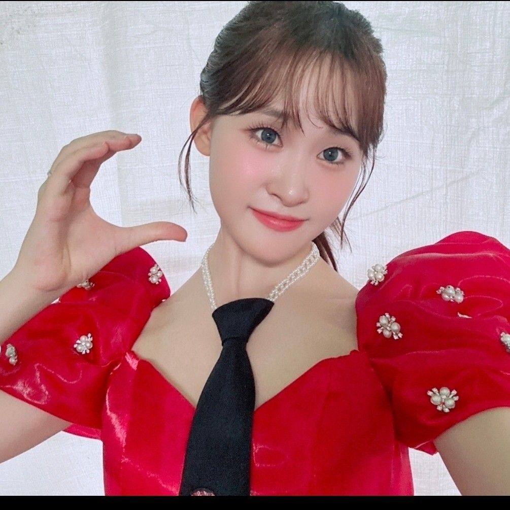 Momen yang diabadikan oleh penggemar Kim Dahyun