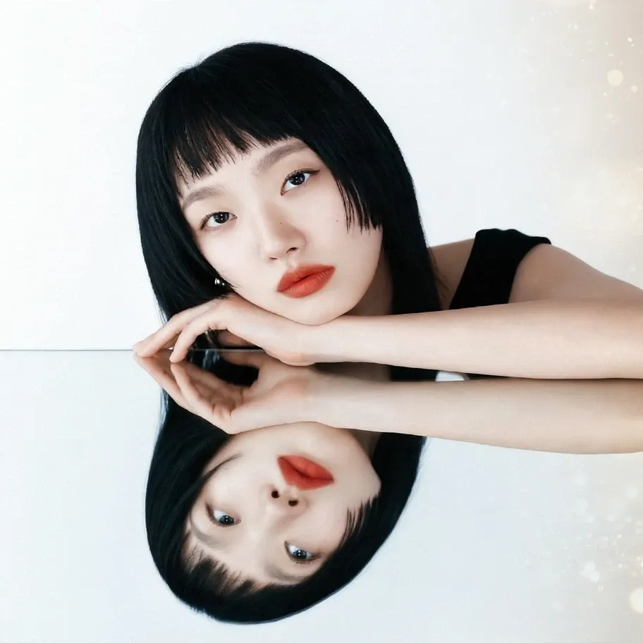 김고은의 비하인드 컷
