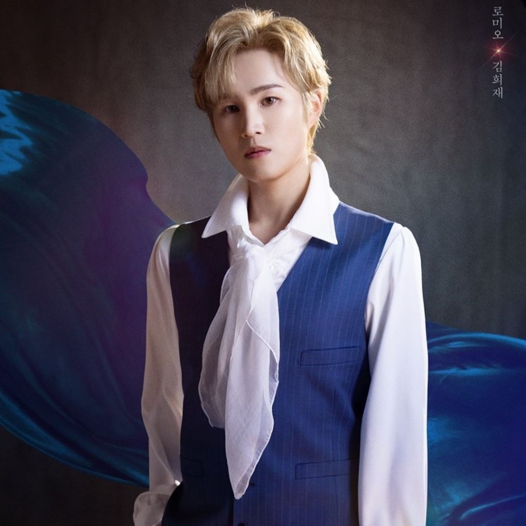 김희재의 비하인드 컷