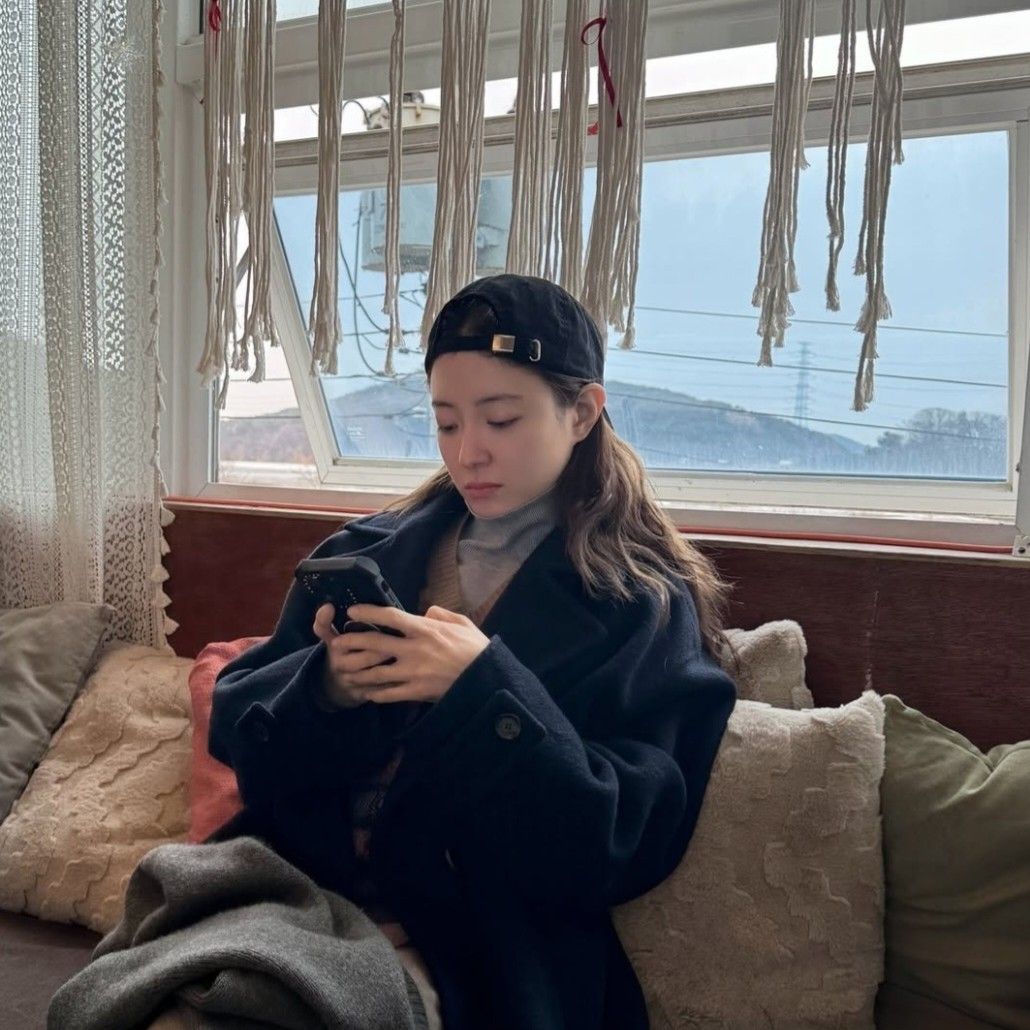 Recent activity shot of Lee Seyoung