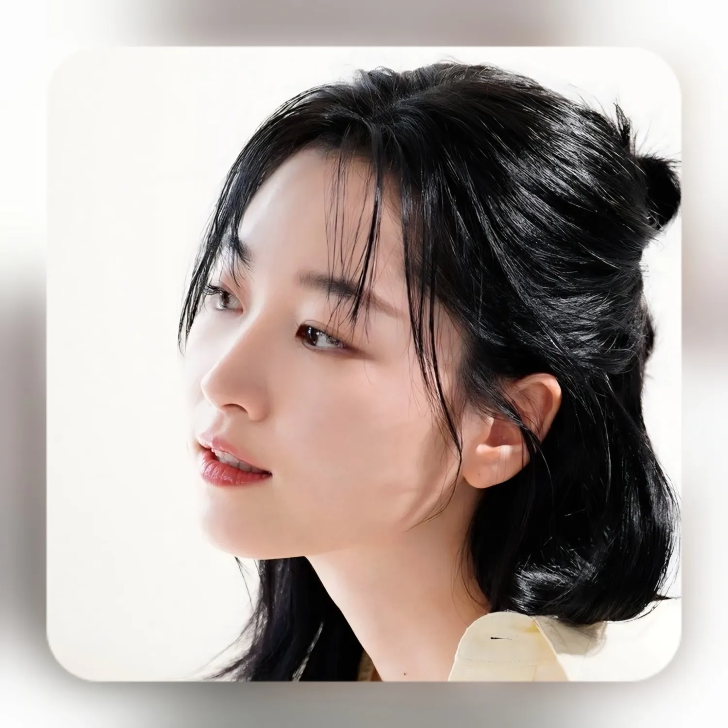 Behind-the-scenes cut of Won Jian