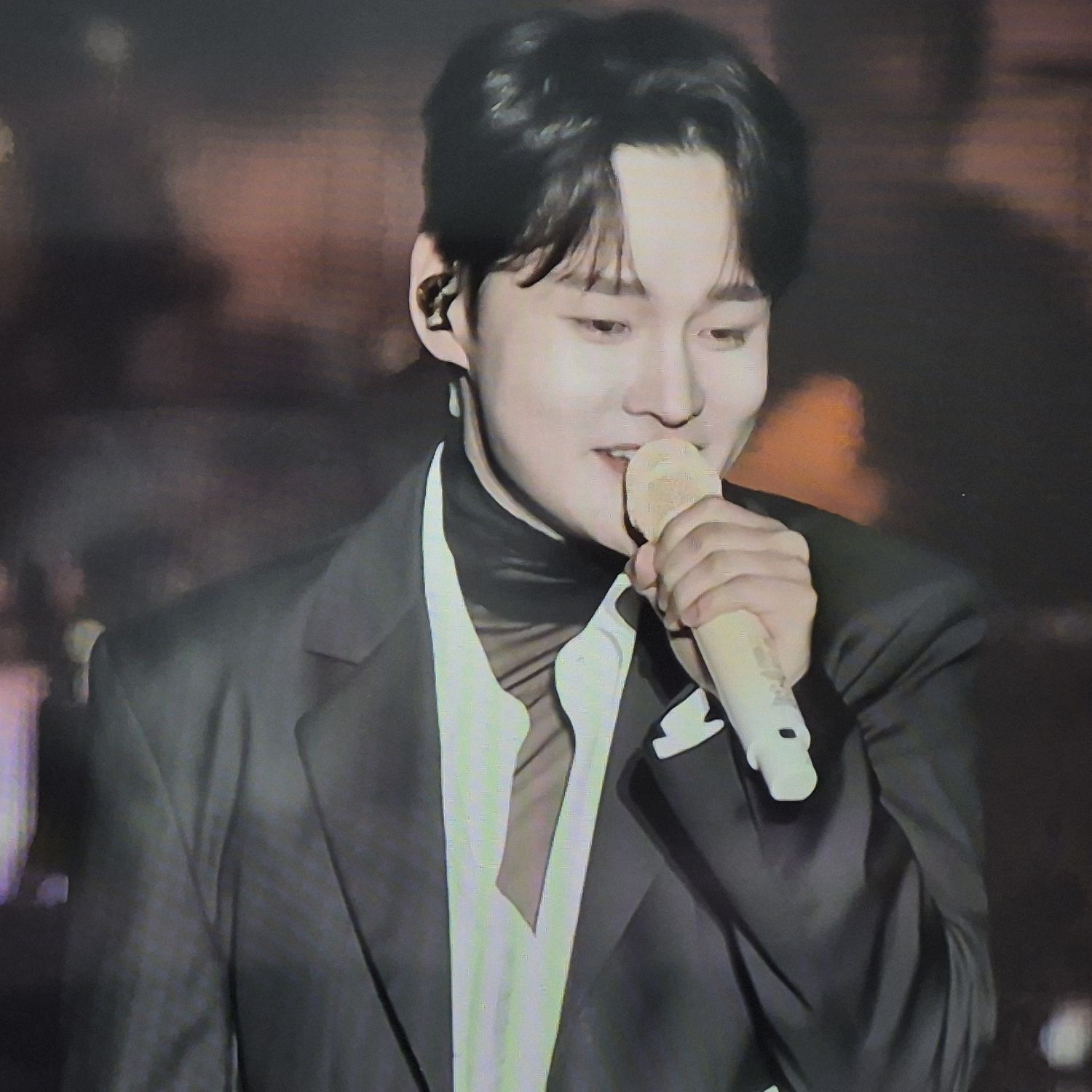 パク・ソジンの最近の活動ショット