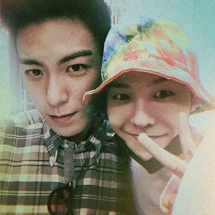 Recent activity shot of T.O.P