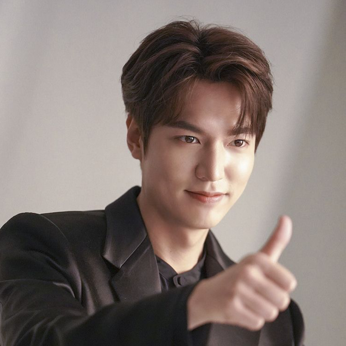 Recent activity shot of Lee Minho