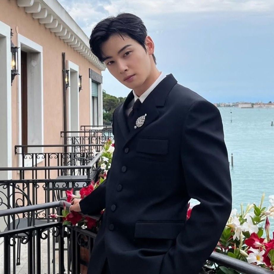 车银优的幕后花絮