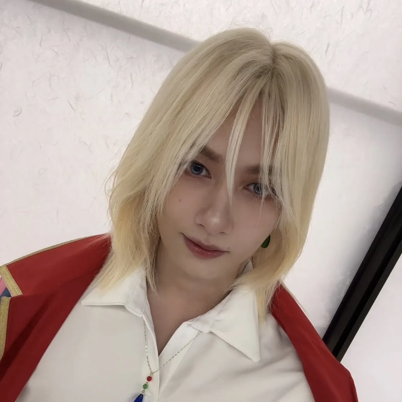 Recent activity shot of Wen Junhui