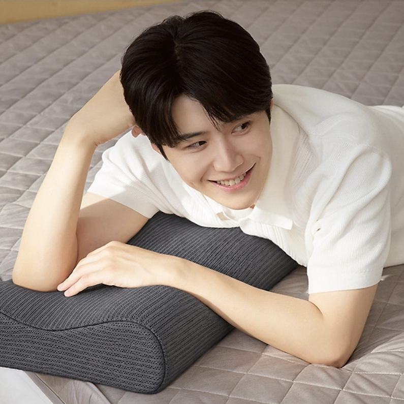A moment captured by a fan of Kim Seonho