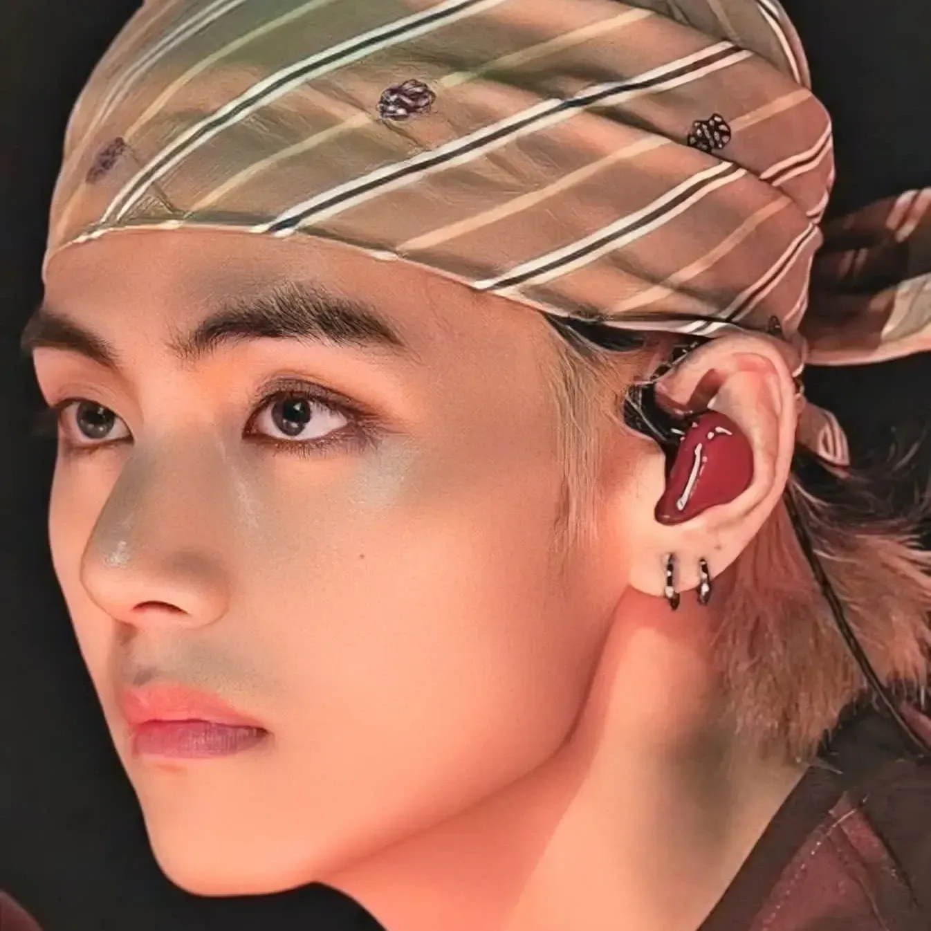 Latest photo of Kim Taehyung (V)