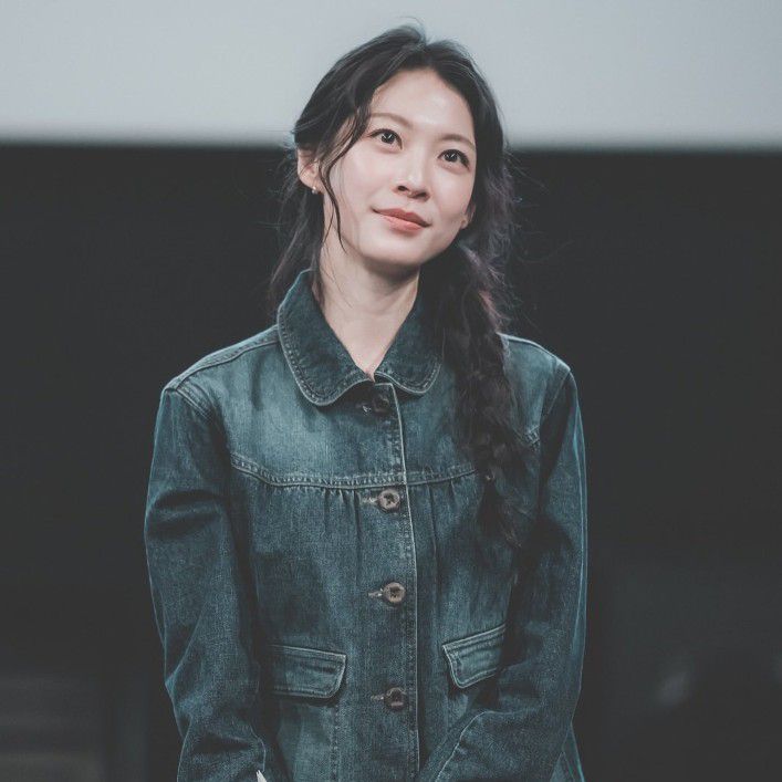 Behind-the-scenes cut of Gong Seungyeon
