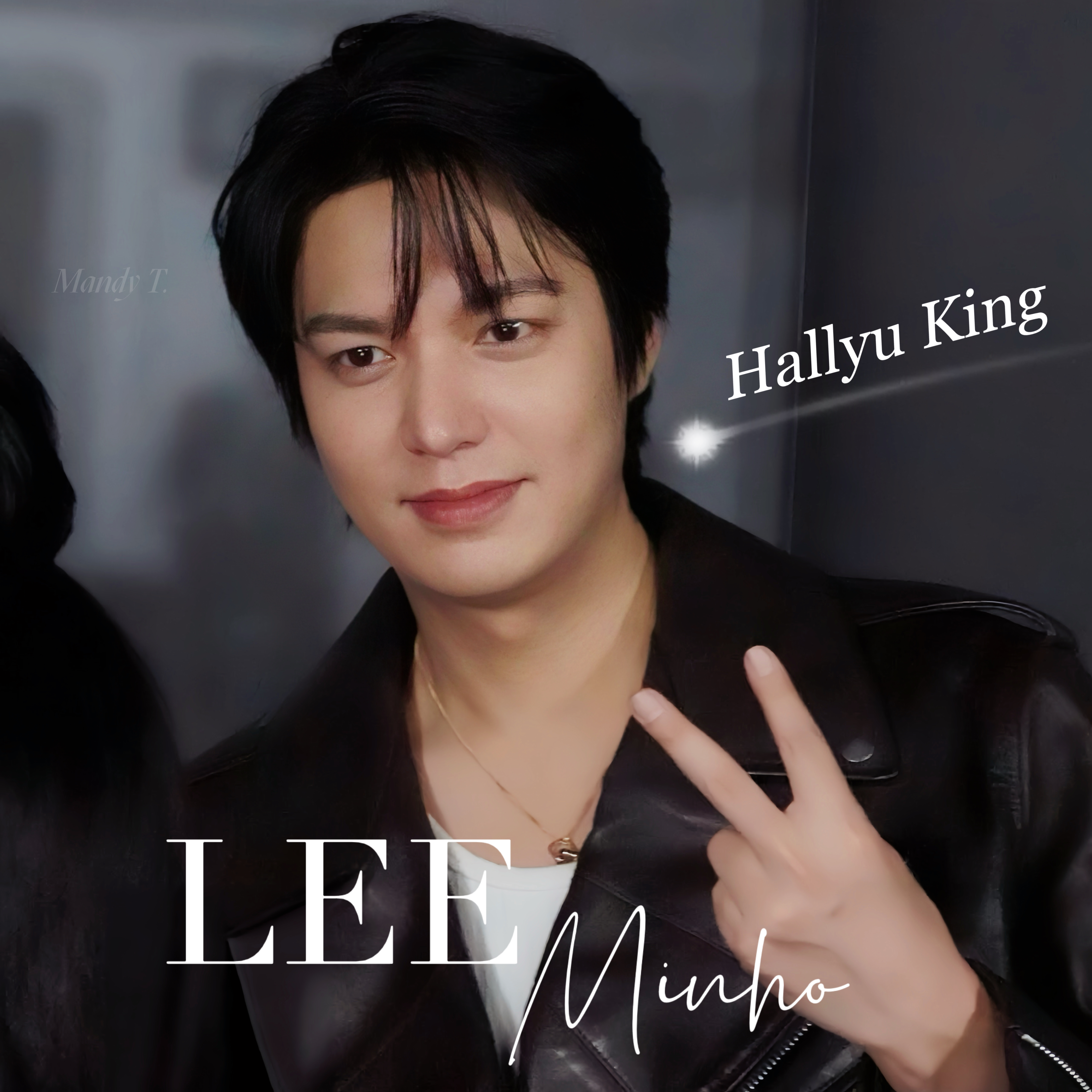 Latest photo of Lee Minho