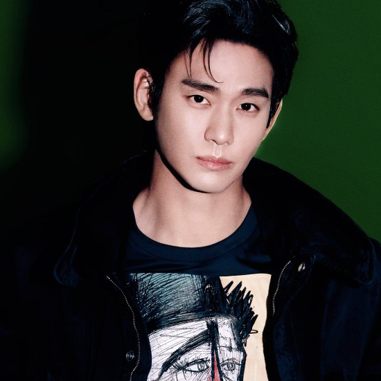 A moment captured by a fan of Kim Soohyun