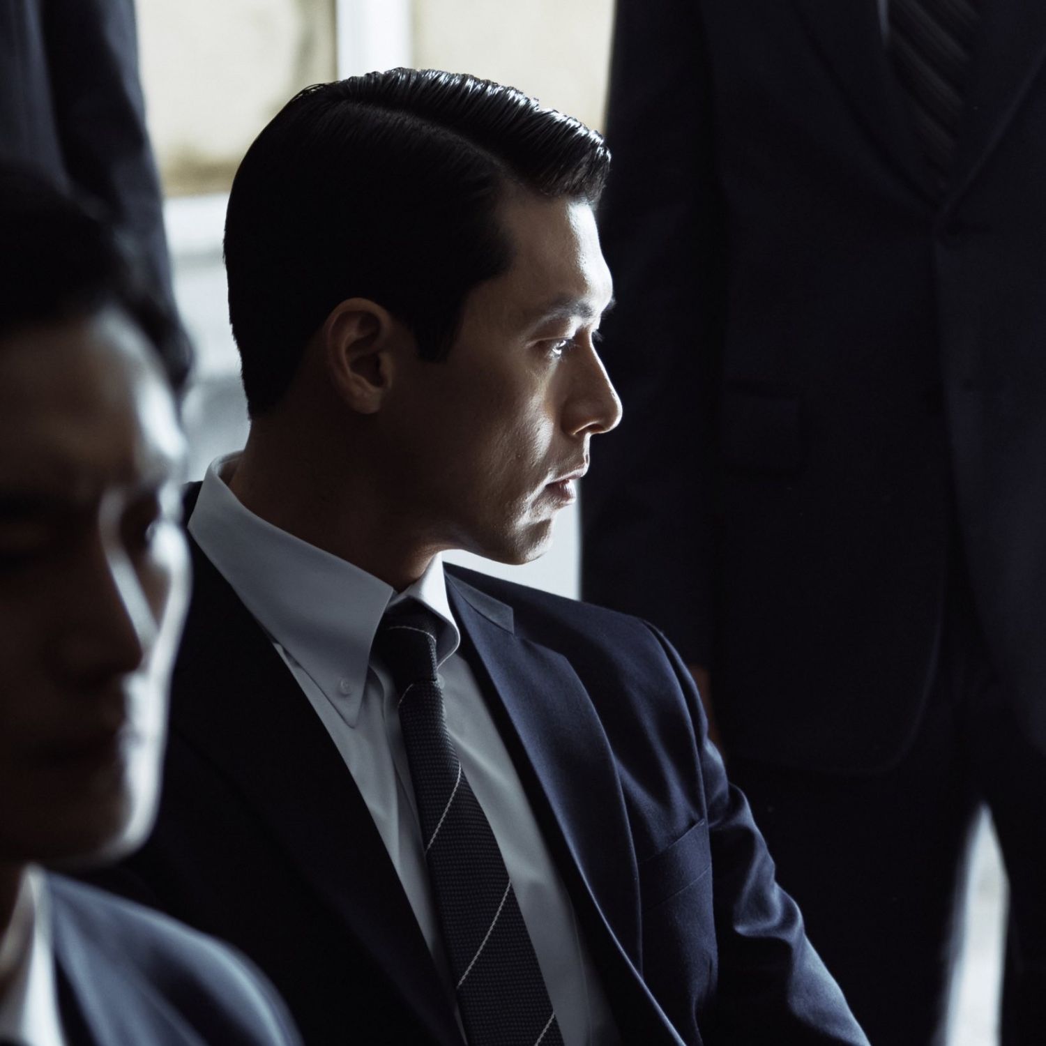 玄彬的幕後花絮