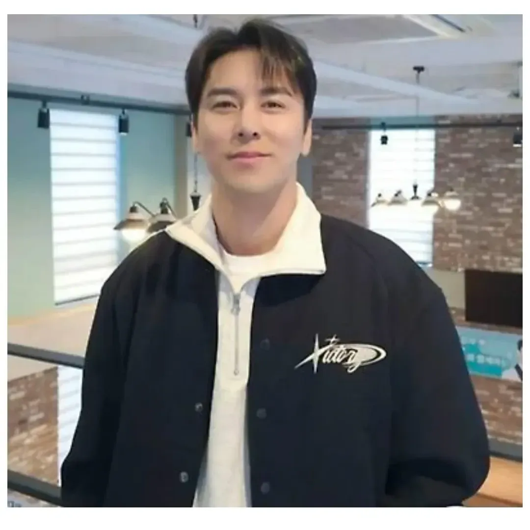 Cuplikan di balik layar dari Jang Minho