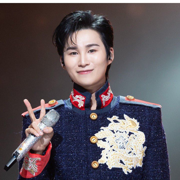 김희재 최근 활동샷