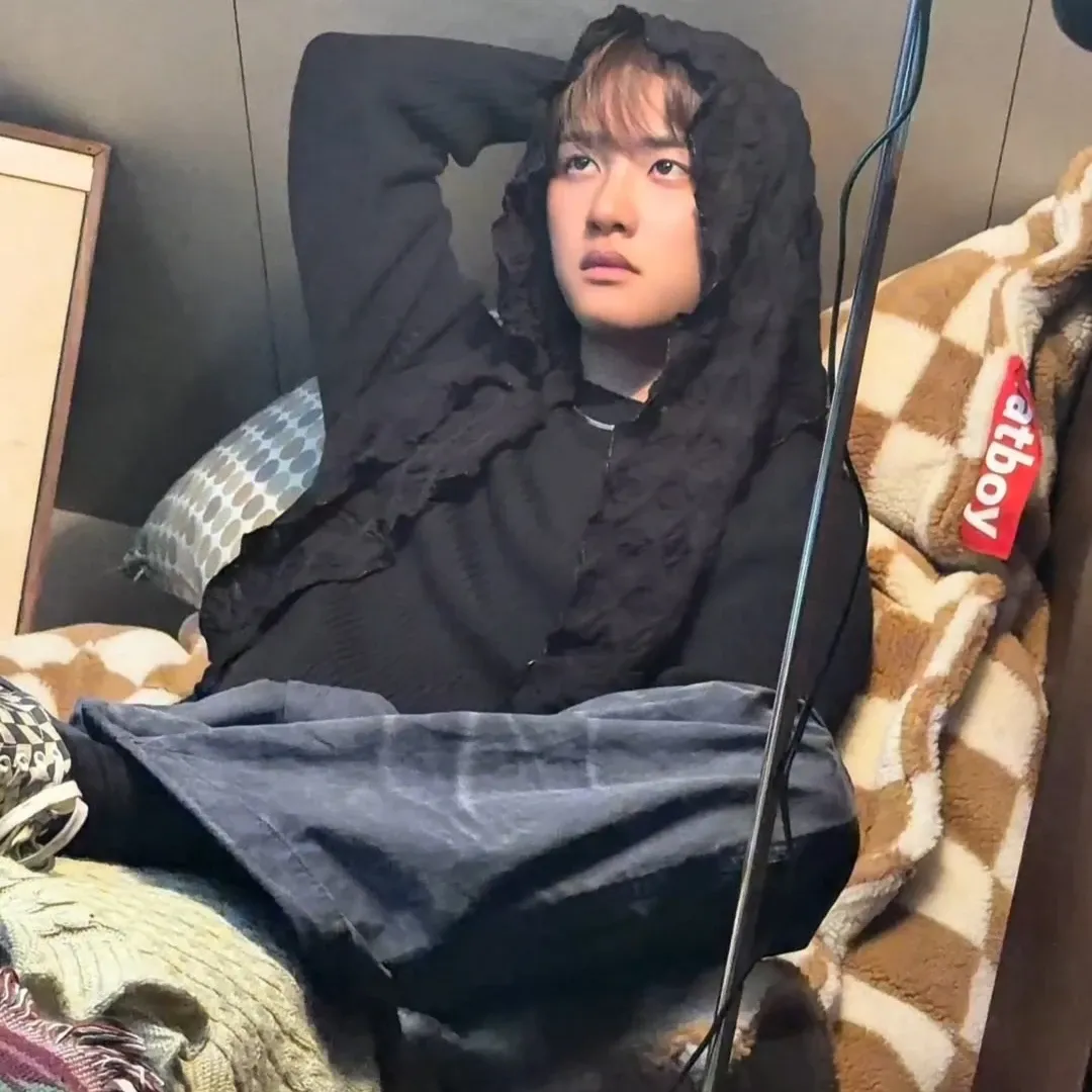 Foto kegiatan terbaru dari Doh Kyungsoo (D.O.)