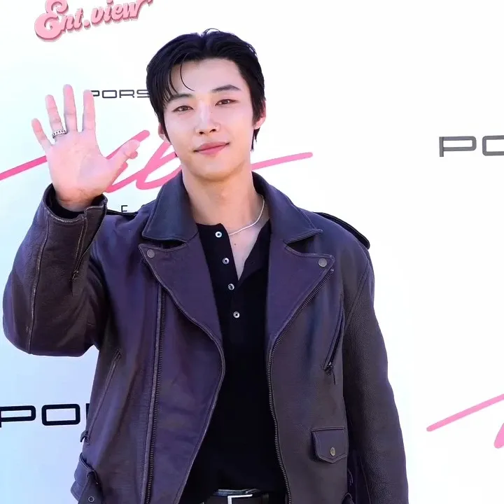 Latest photo of Woo Dohwan