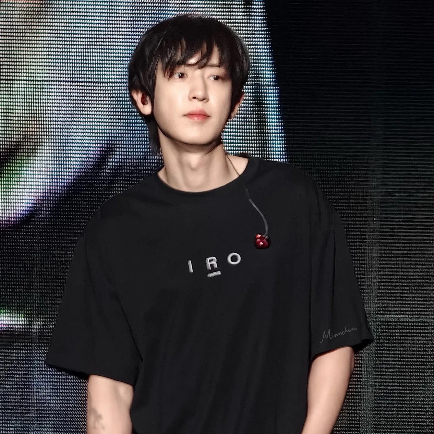 Latest photo of Chanyeol