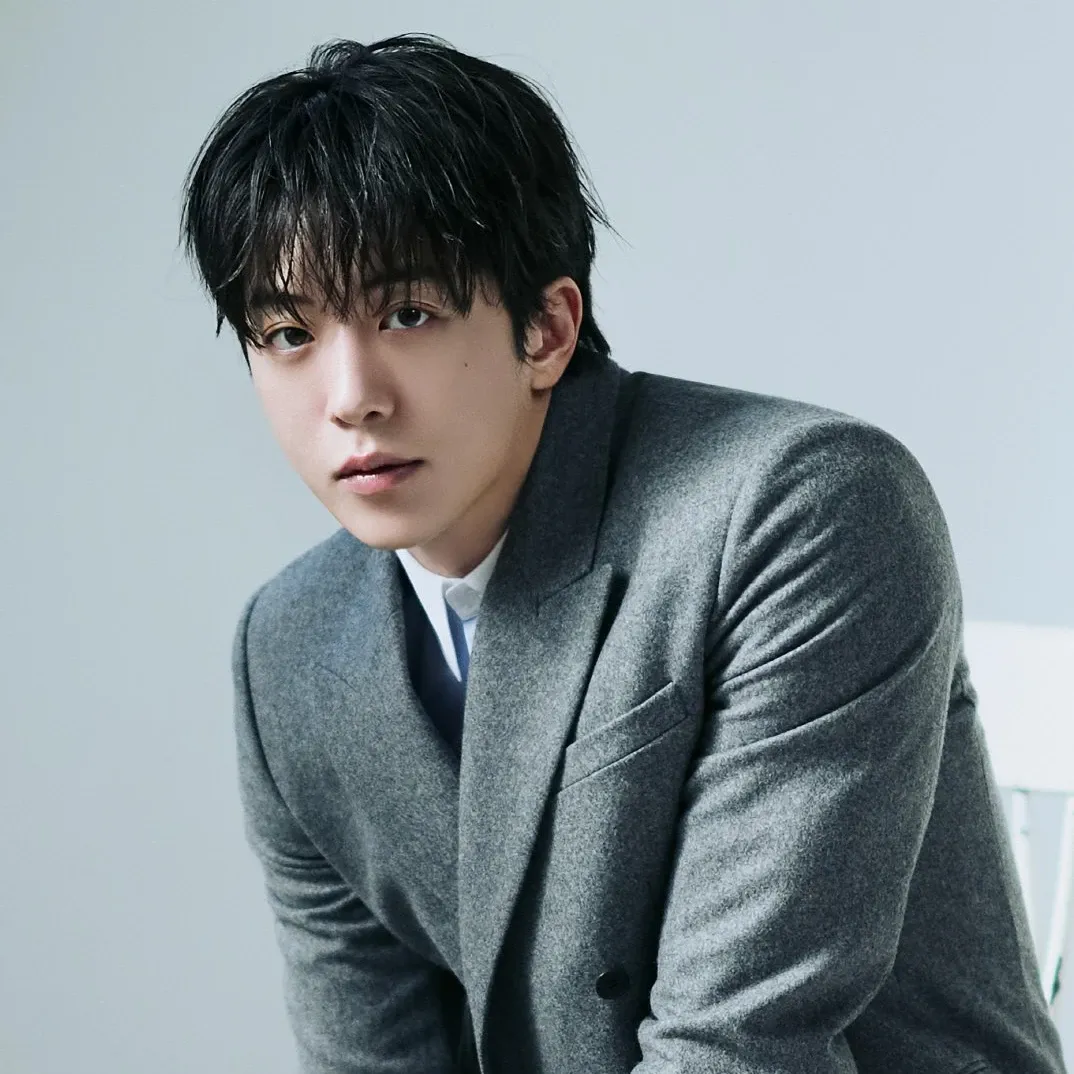A moment captured by a fan of Nam Joohyuk