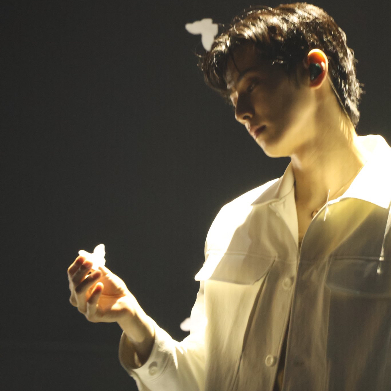 Latest photo of Cha Eunwoo