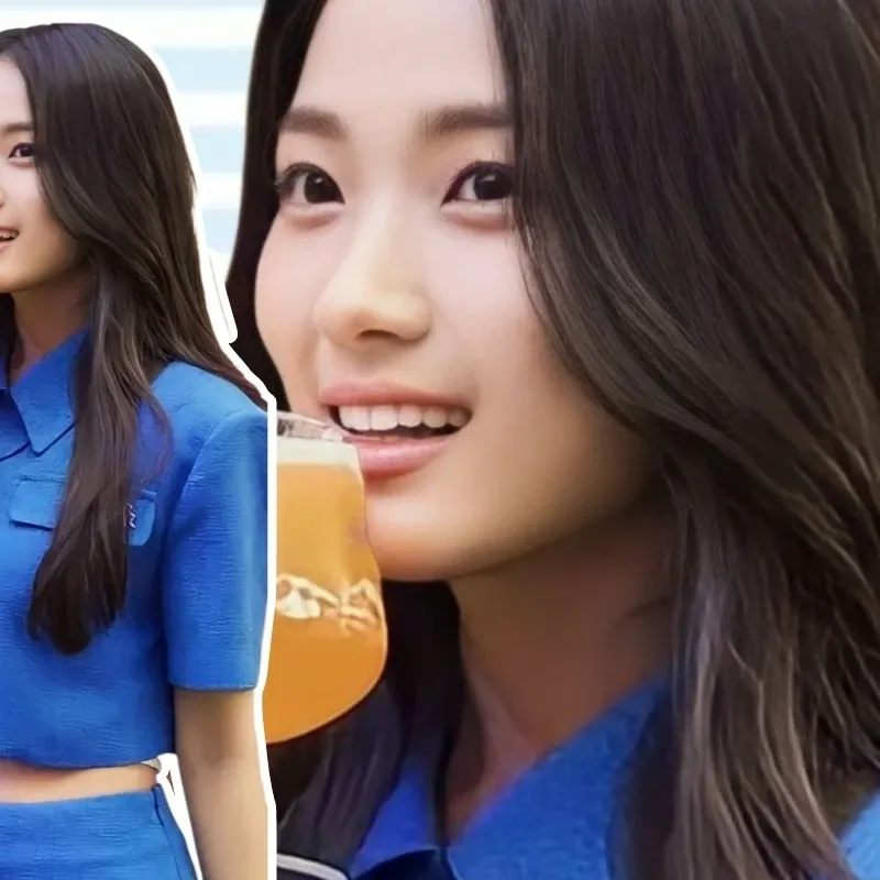 Latest photo of Kim Hyeyoon