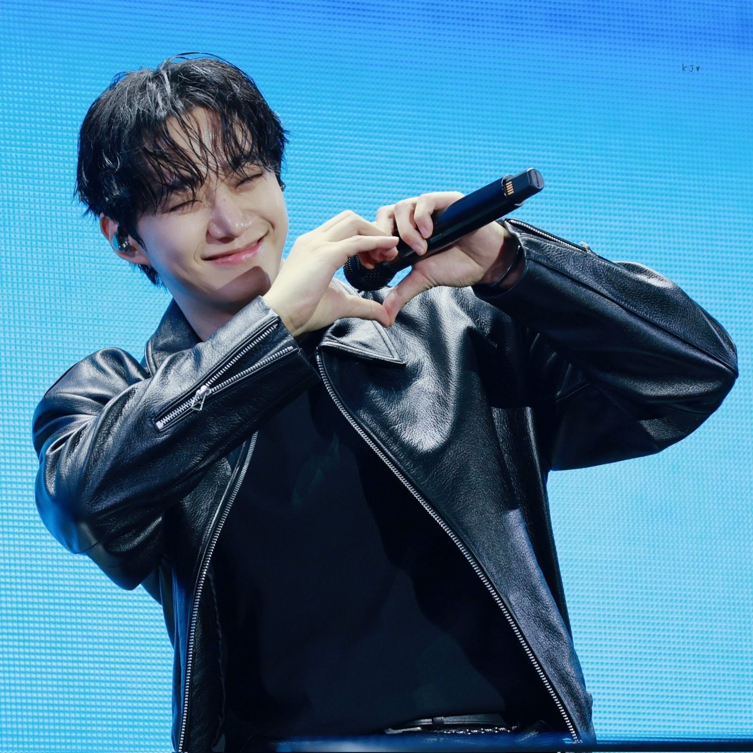 이준호 팬이 찍은 순간