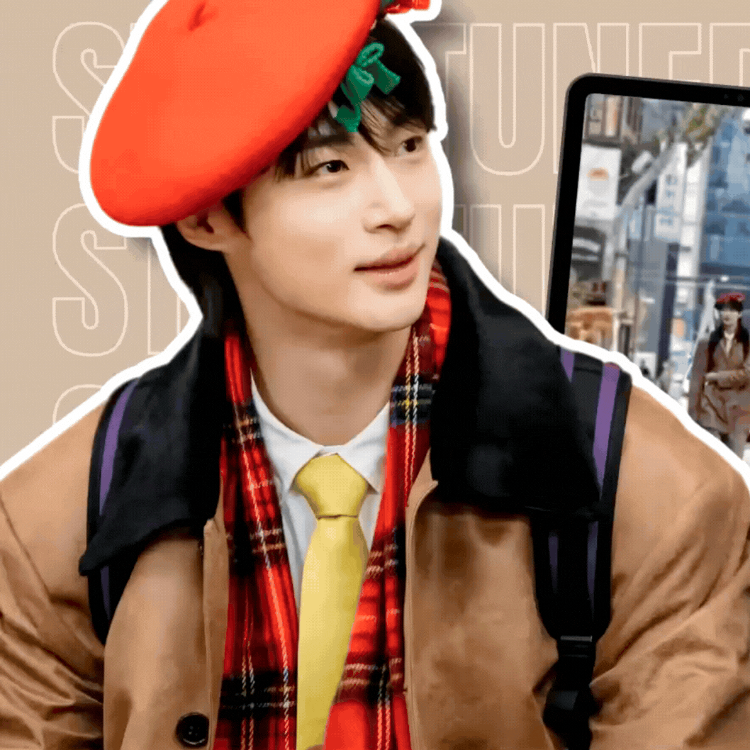 边佑锡的最新照片