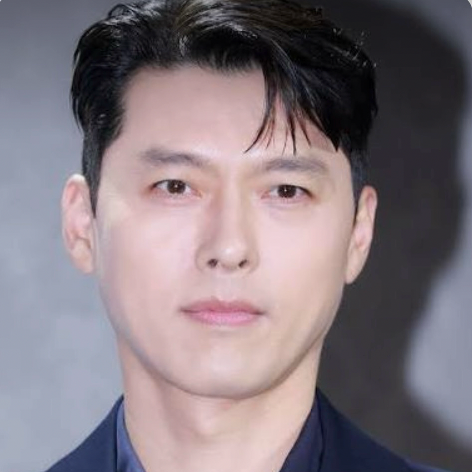Foto kegiatan terbaru dari Hyun Bin