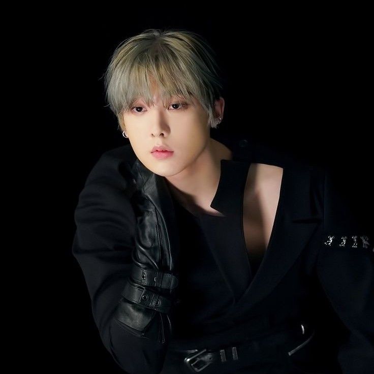 Recent activity shot of Yoon Sanha