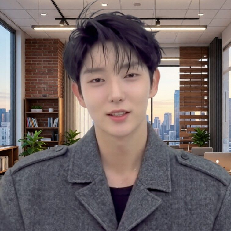 Latest photo of Lee Joongi