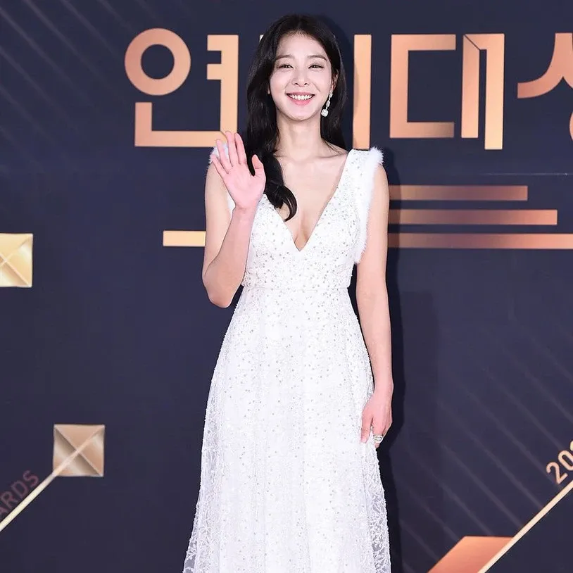 Latest photo of Seol Inah