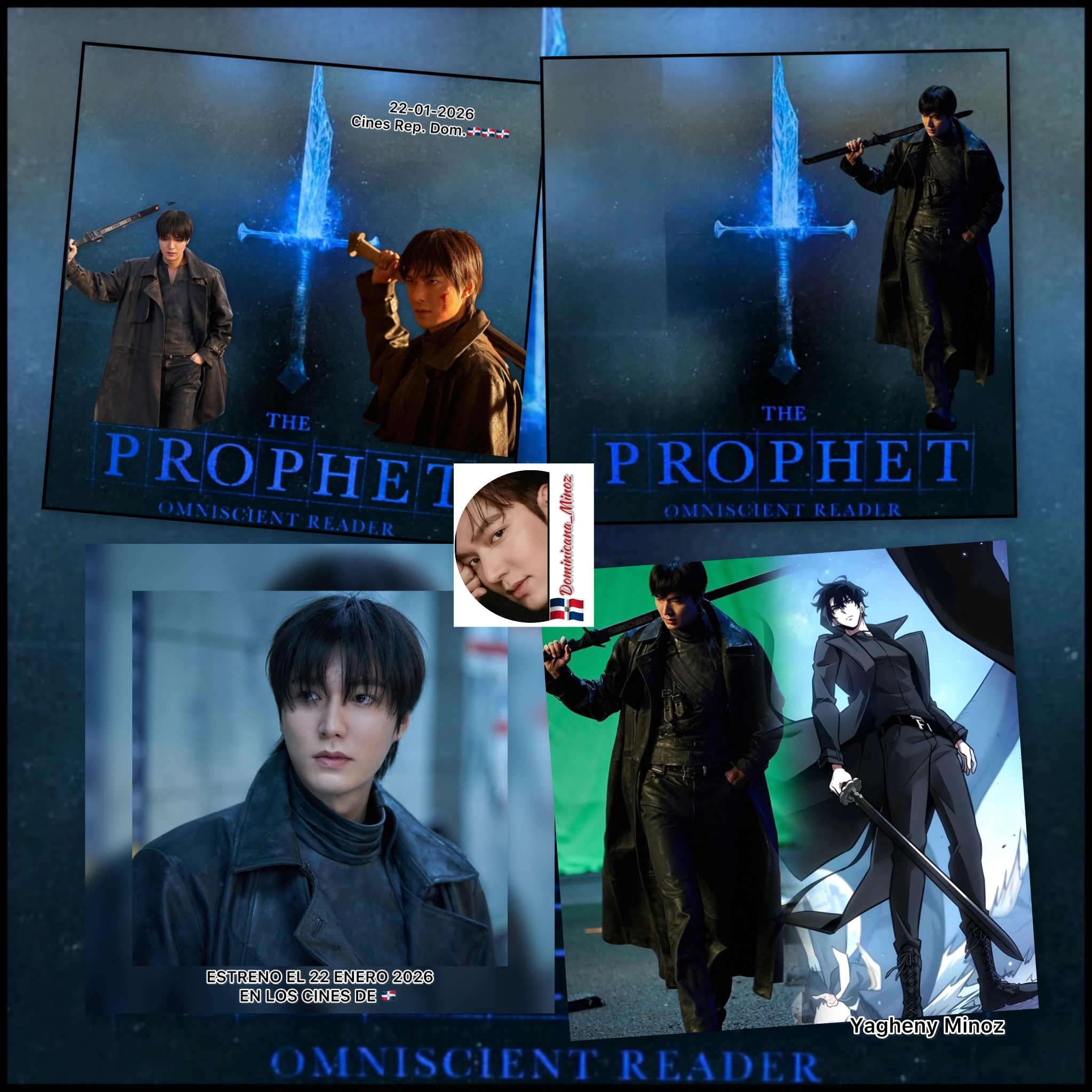 이민호의 최신 사진